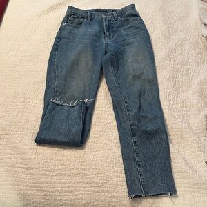 Lucky Brand Women's Mom Jeans